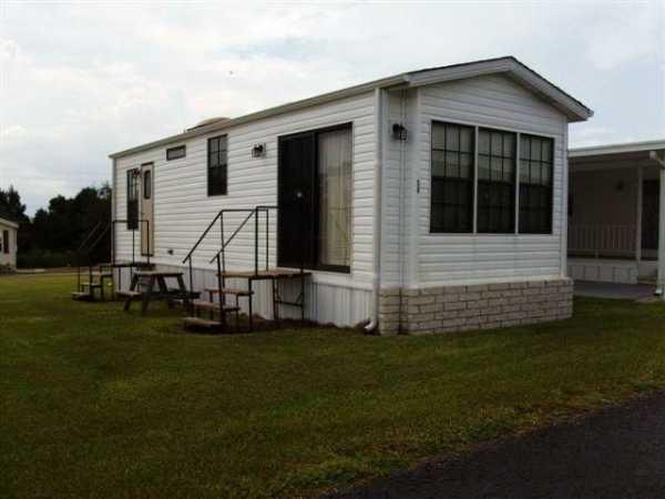 1987 Dream Park Manufactured Home