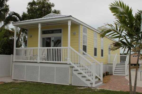 2014 Jacobsen The Hemingway Manufactured Home