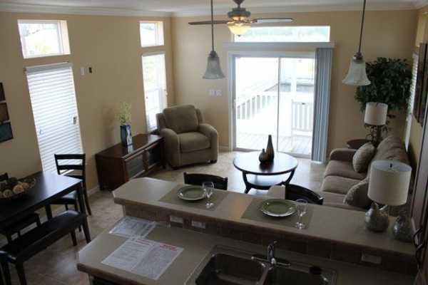 2014 Jacobsen The Hemingway Manufactured Home