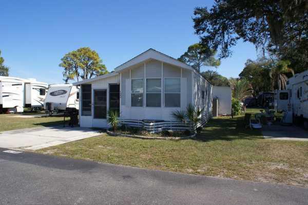 1993 Chariot Manufactured Home