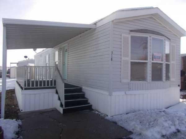 1998 Manu Mobile Home For Sale