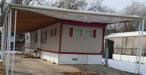 1964 MANU Mobile Home For Sale