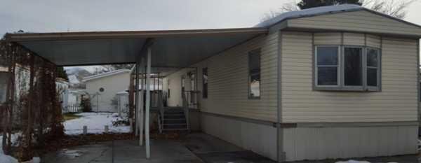 1985 MANU Mobile Home For Sale