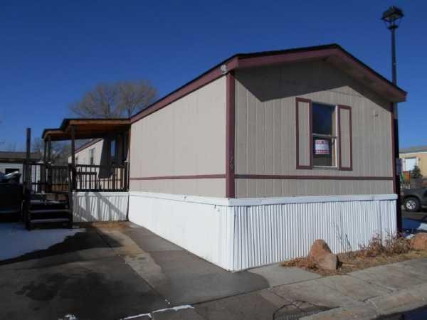 1999 Red Mobile Home For Sale