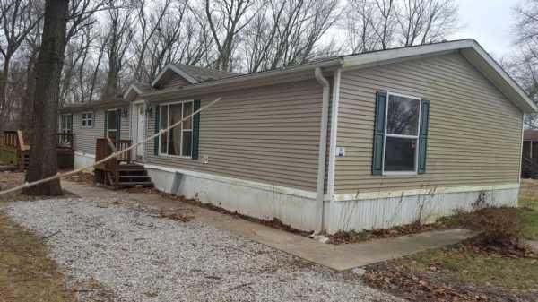 1999 Four Seasons Mobile Home For Sale