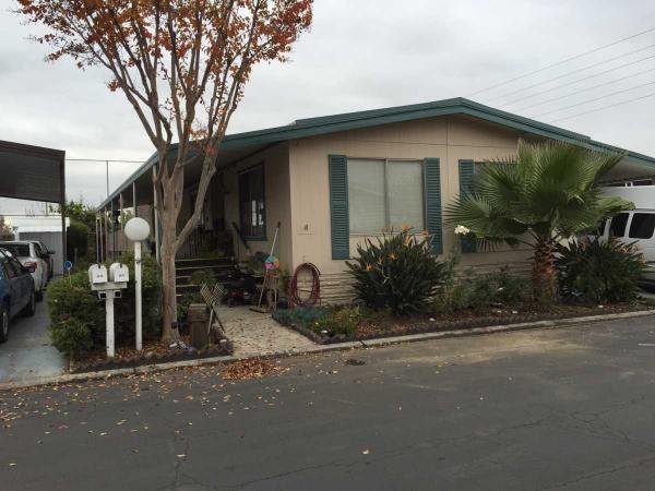 1977 Dualwide Mobile Home For Sale