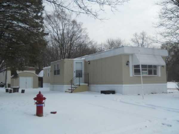 1972 Greenbriar Mobile Home For Sale