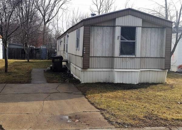 1988 Zimmer Mobile Home For Sale