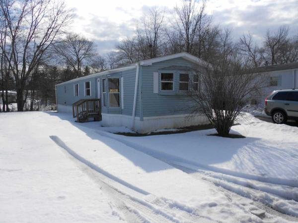 1988 Holly Park Mobile Home For Sale