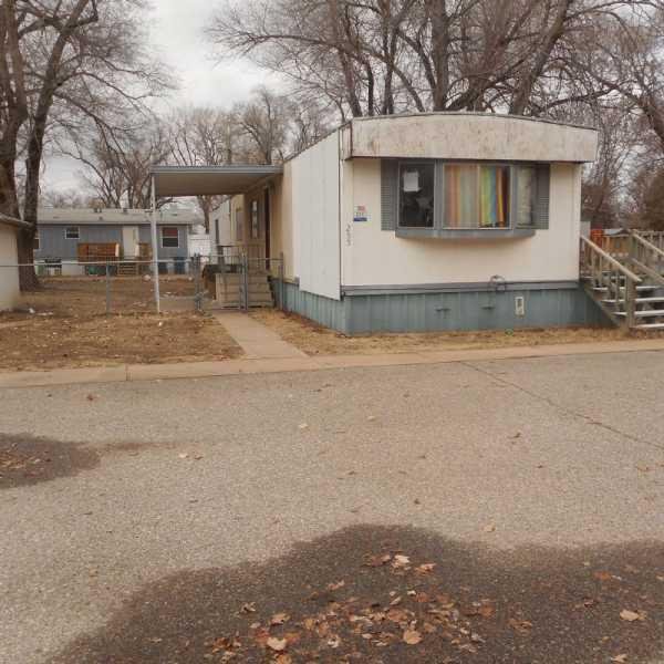 1976 DETR Mobile Home For Sale