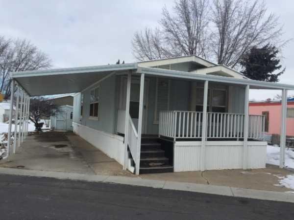 1996 GOLDEN WEST Mobile Home For Sale