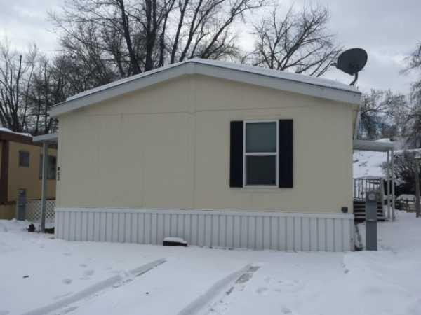 2010 MANU Mobile Home For Sale