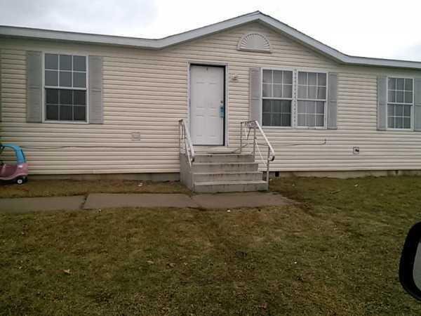 2002 SILVER Mobile Home For Sale