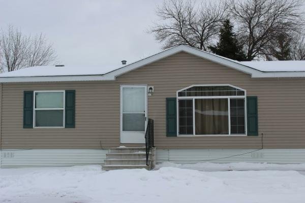 2007 Friendship Mobile Home For Sale