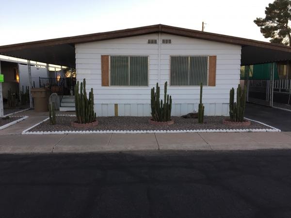 1975 Chateau Mobile Home For Sale