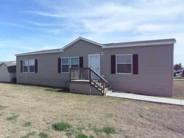 2008 Clayton Homes Mobile Home For Sale