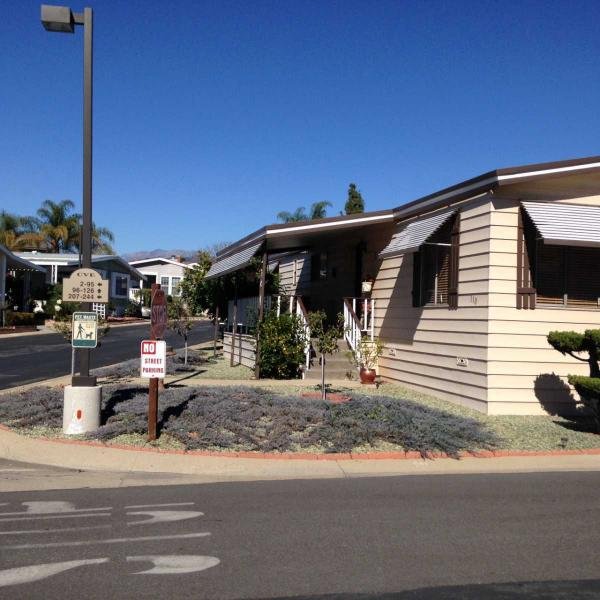 1971 Goldenwest Mobile Home For Sale