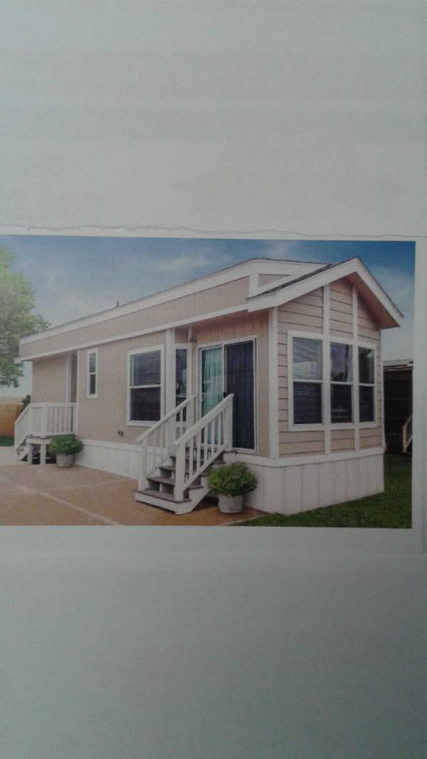 2016 Cavco Mobile Home For Sale