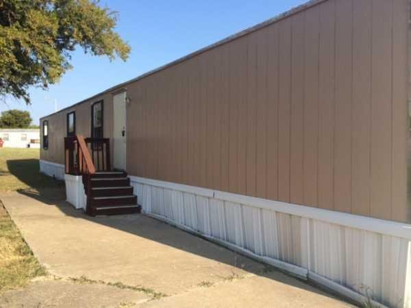 2001 HBOX Mobile Home For Sale