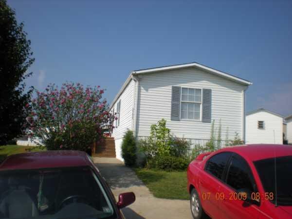 2001 Clayton Mobile Home For Sale