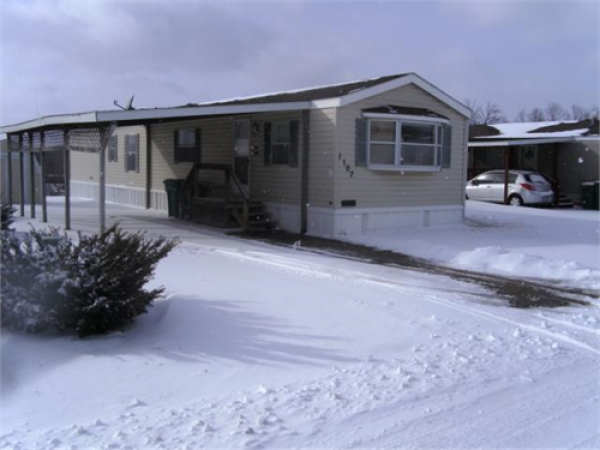 1995 Artcraft Mobile Home For Sale