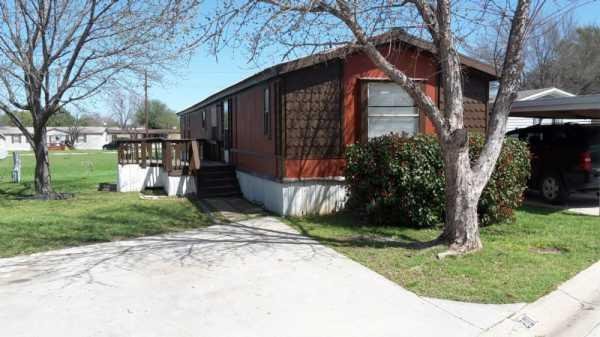 1985 Palm Harbor Mobile Home For Sale