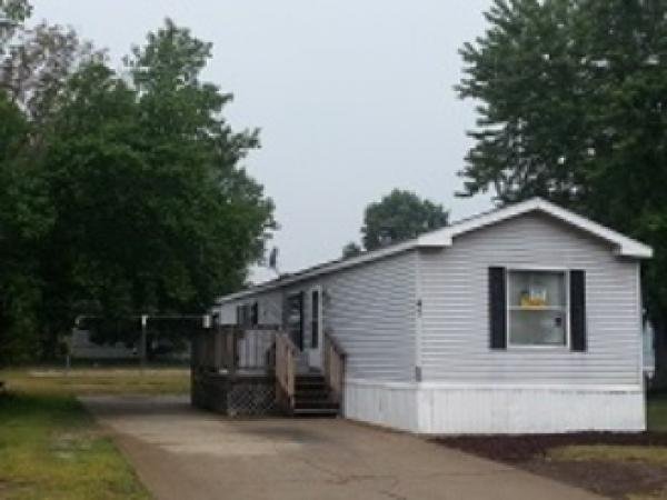 1995 Patriot Mobile Home For Sale