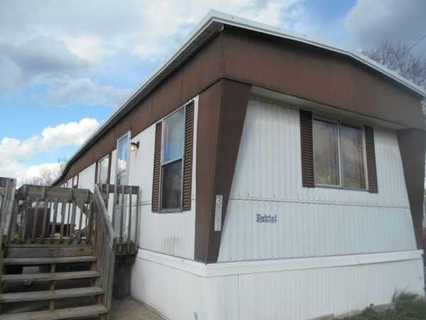 1980 Patriot Mobile Home For Sale