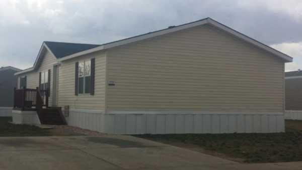 2000 Redman Mobile Home For Sale