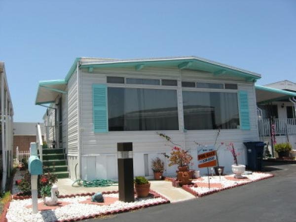 1965 Dual Wide Mobile Home For Sale
