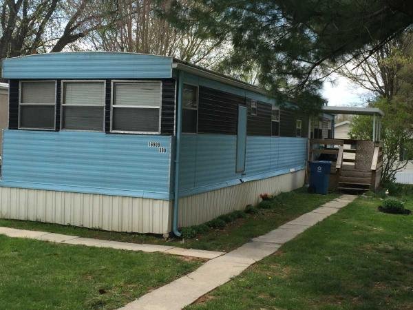 1971 Holly Park Mobile Home For Sale