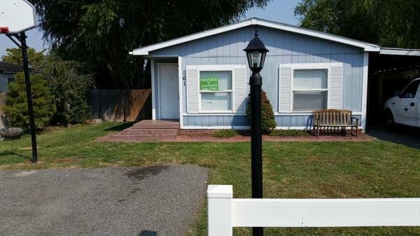 1991 Redman Mobile Home For Sale