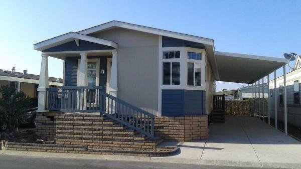 2015 Golden West Mobile Home For Sale
