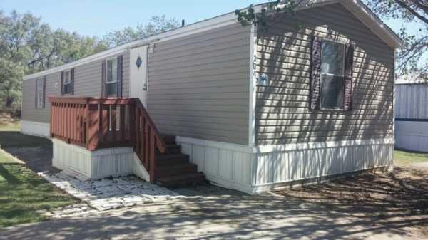 2002 HBOS MFG Mobile Home For Sale