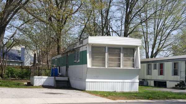 1970 Holly Park Mobile Home For Sale