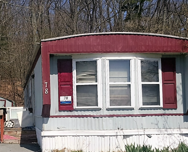1982 Redman Mobile Home For Sale