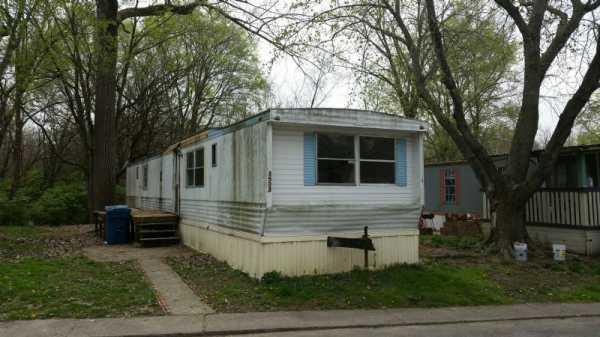 1971 Price Myers Mobile Home For Sale