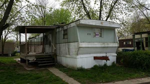 1971 King Mobile Home For Sale