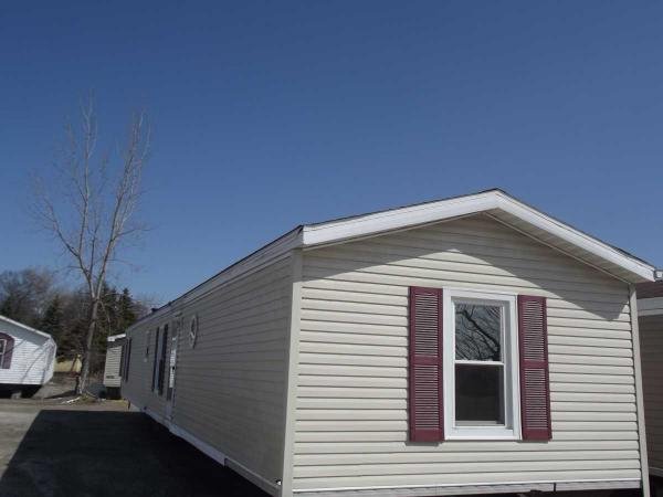 1997 Patriot Mobile Home For Sale