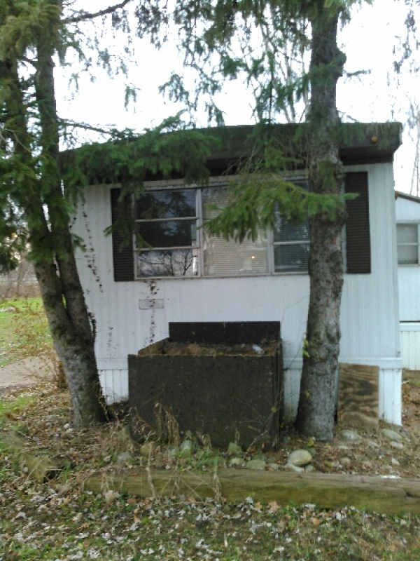 1972 Buddy Mobile Home For Sale