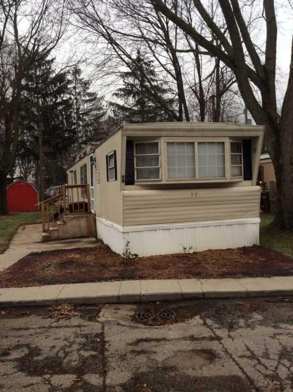 1971 Schult Mobile Home For Sale