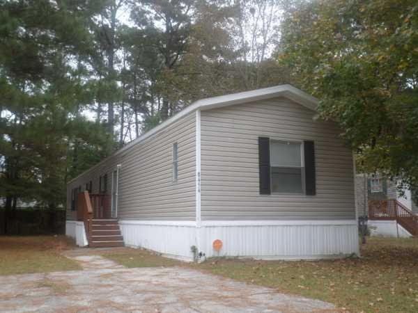 2007 Fleetwood Mobile Home For Sale