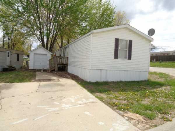 1999 OAKW Mobile Home For Sale