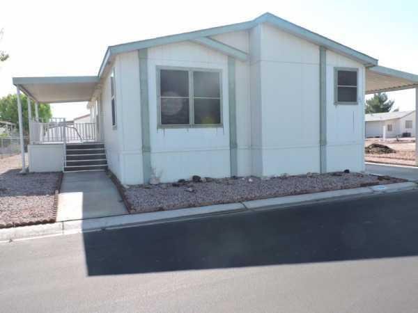 2001 CLAYTON Mobile Home For Sale