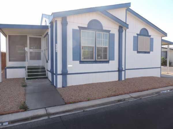 1996 FLEETWOOD Mobile Home For Sale