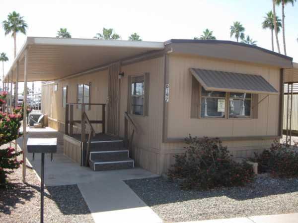 1974 Wilshire Mobile Home For Sale
