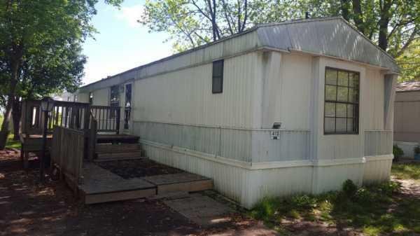 1992 Cappaert Mobile Home For Sale