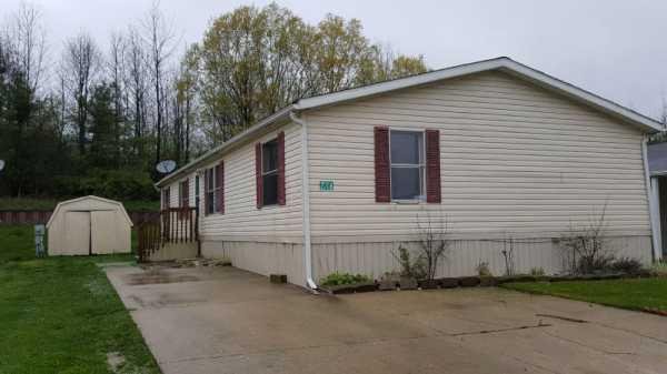 1996 Fleetwood Mobile Home For Sale