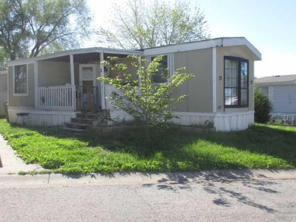 1989 Champion Mobile Home For Sale