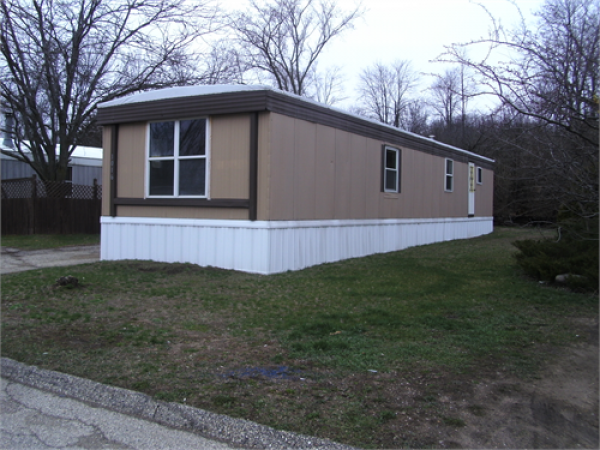 1972 Marshfield Mobile Home For Sale